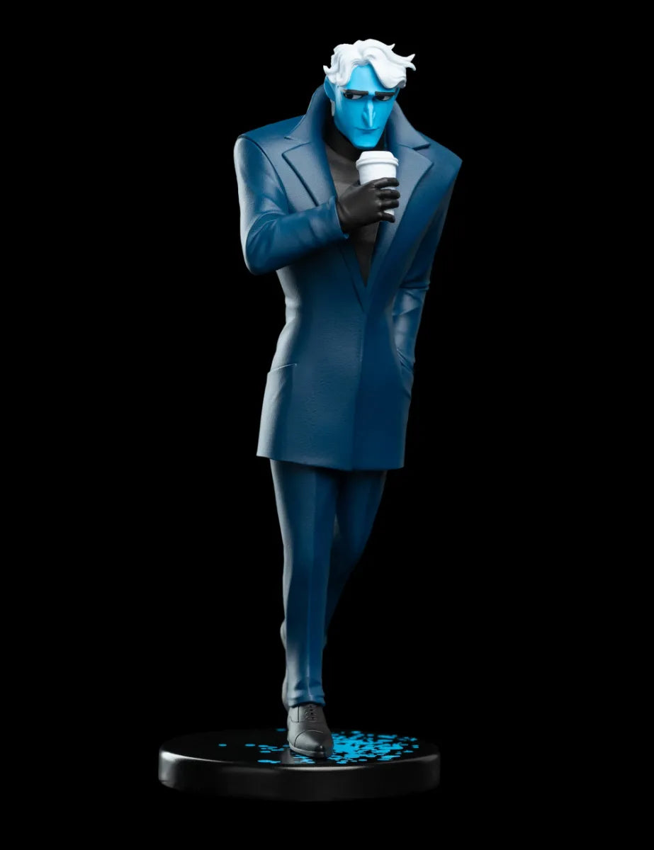 WET04366 Lore Olympus - Hades Vinyl Figure - Weta Workshop - Titan Pop Culture