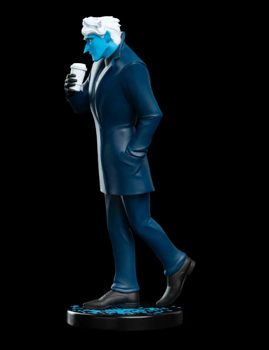 WET04366 Lore Olympus - Hades Vinyl Figure - Weta Workshop - Titan Pop Culture