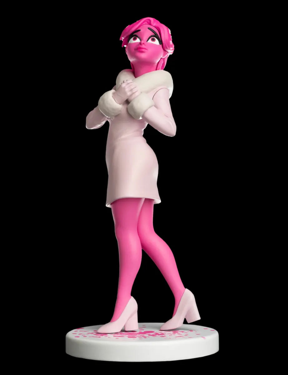 Figura de vinilo de Perséfone de Lore Olympus