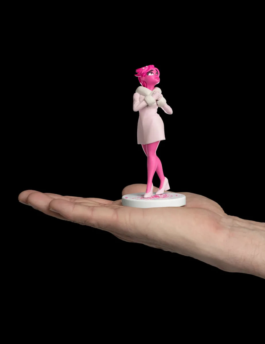 Figura de vinilo de Perséfone de Lore Olympus