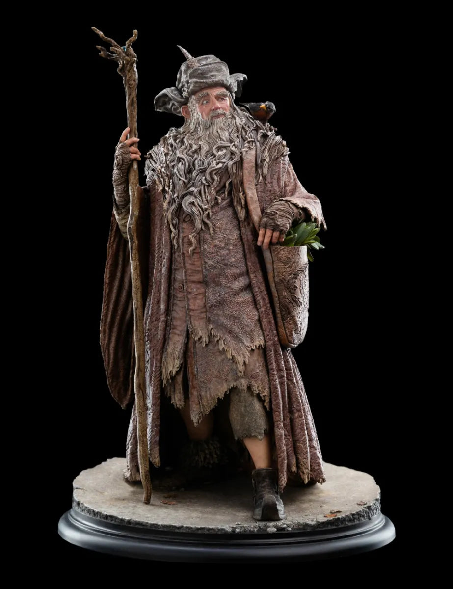 Estatua de la serie clásica de Radagast: El Hobbit