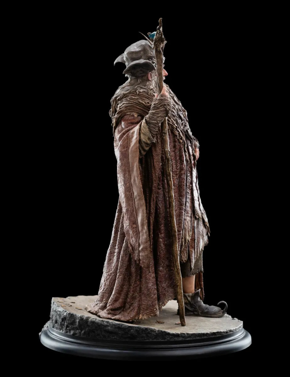 Estatua de la serie clásica de Radagast: El Hobbit