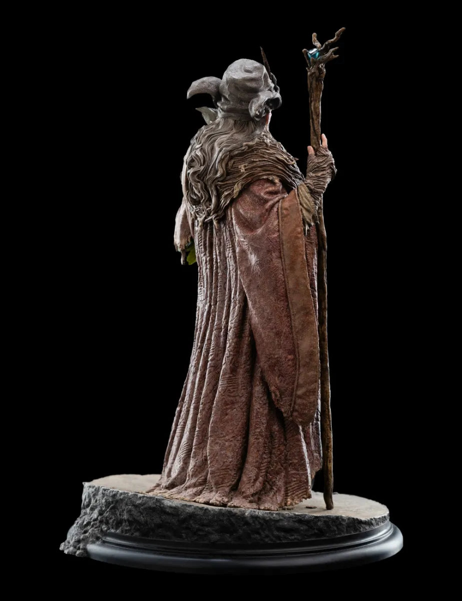 Estatua de la serie clásica de Radagast: El Hobbit