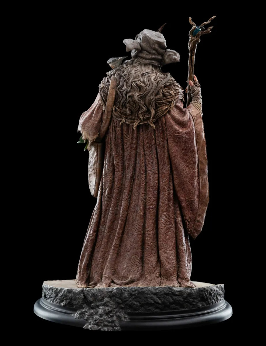 Estatua de la serie clásica de Radagast: El Hobbit