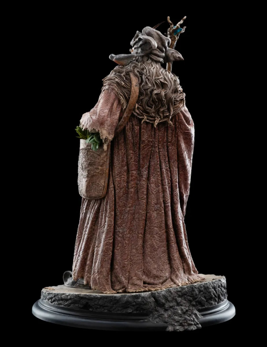 Estatua de la serie clásica de Radagast: El Hobbit