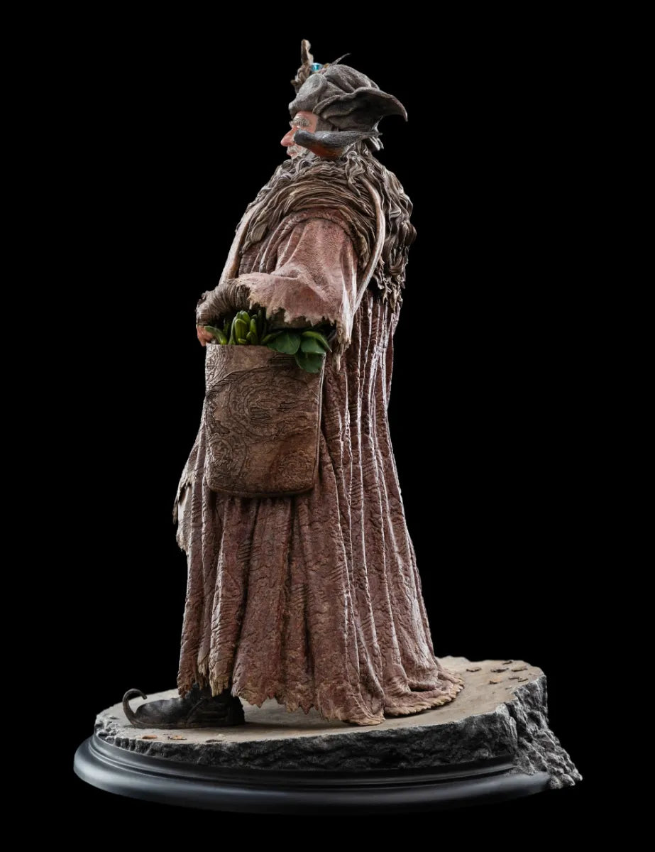 Estatua de la serie clásica de Radagast: El Hobbit