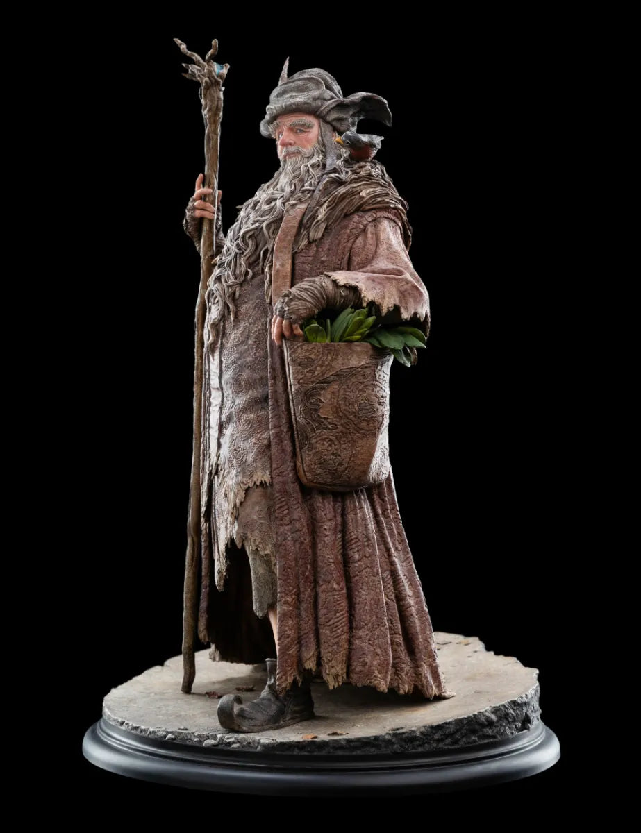 Estatua de la serie clásica de Radagast: El Hobbit