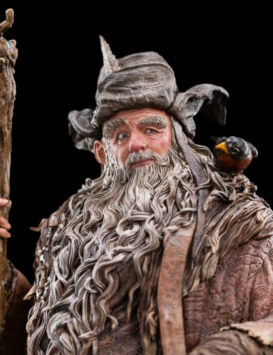 Estatua de la serie clásica de Radagast: El Hobbit