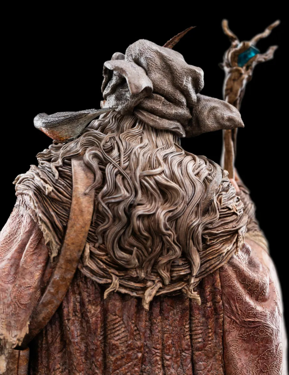 Estatua de la serie clásica de Radagast: El Hobbit