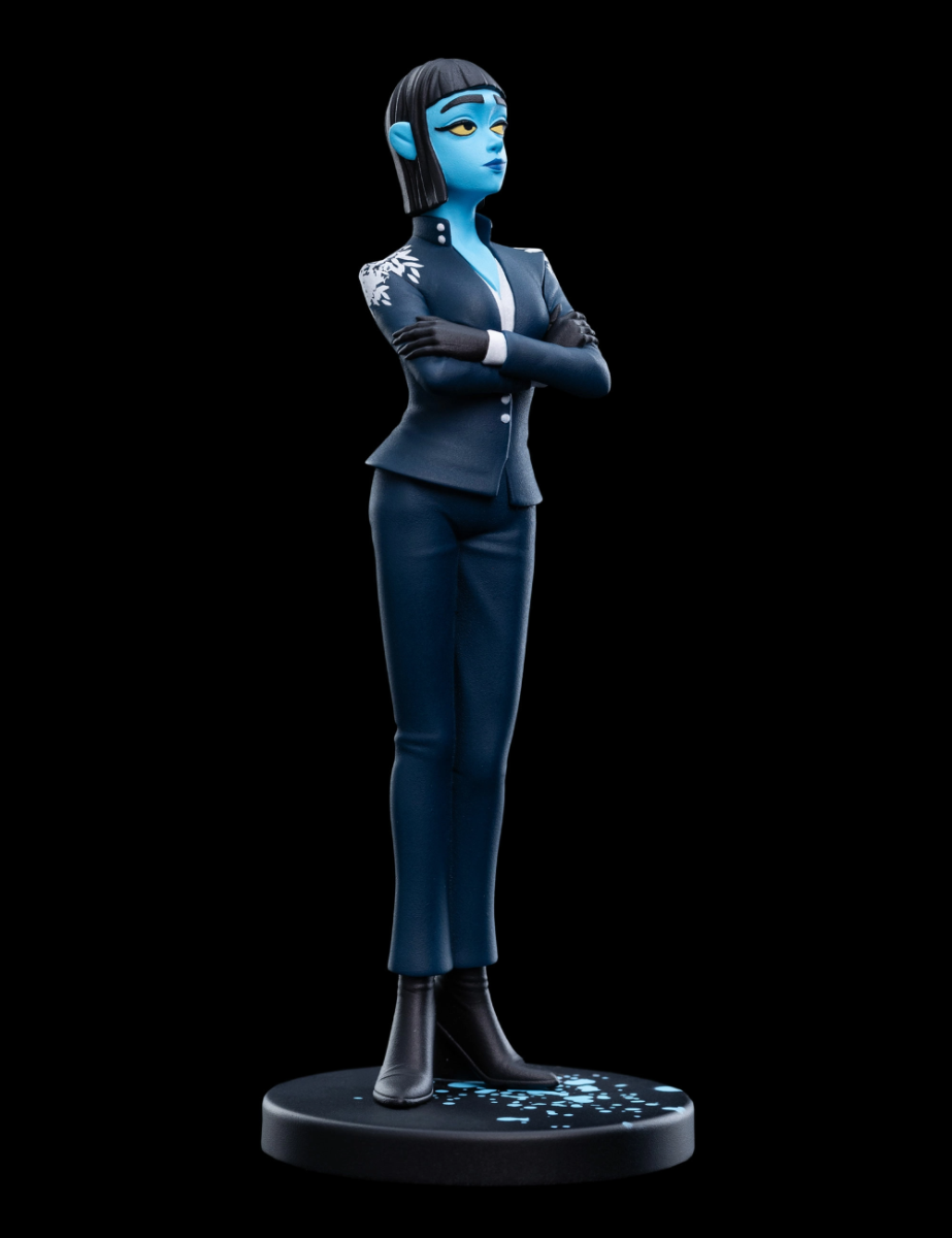 Figura de vinilo de Hécate de Lore Olympus