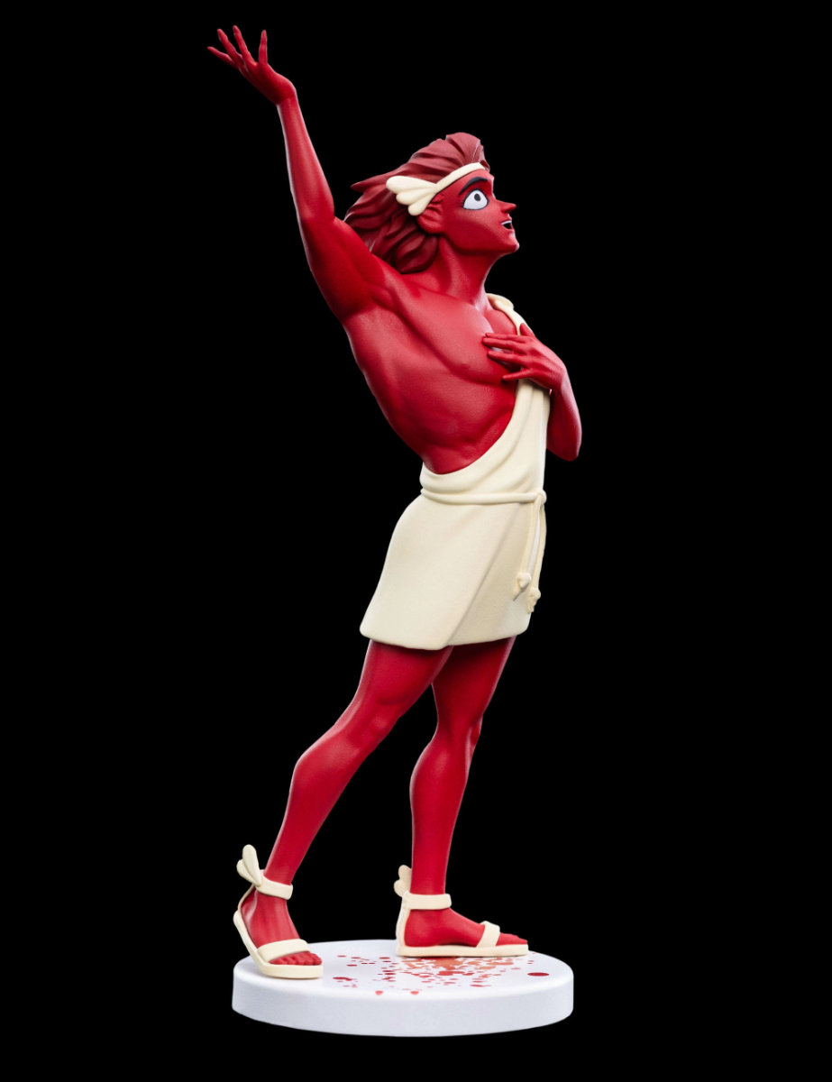 Figura de vinilo de Hermes de Lore Olympus