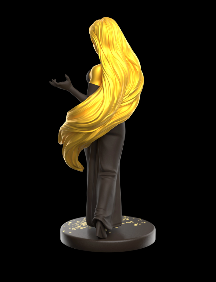 Figura de vinilo de Hera de Lore Olympus