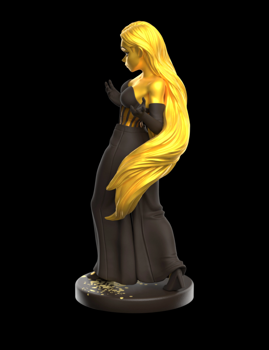 Figura de vinilo de Hera de Lore Olympus