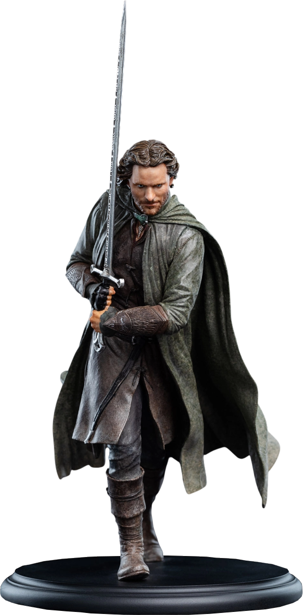 The Lord of the Rings - Aragorn SDCC 2025 Miniature Statue