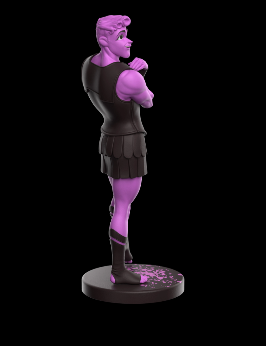 Figura de vinilo de Eros de Lore Olympus