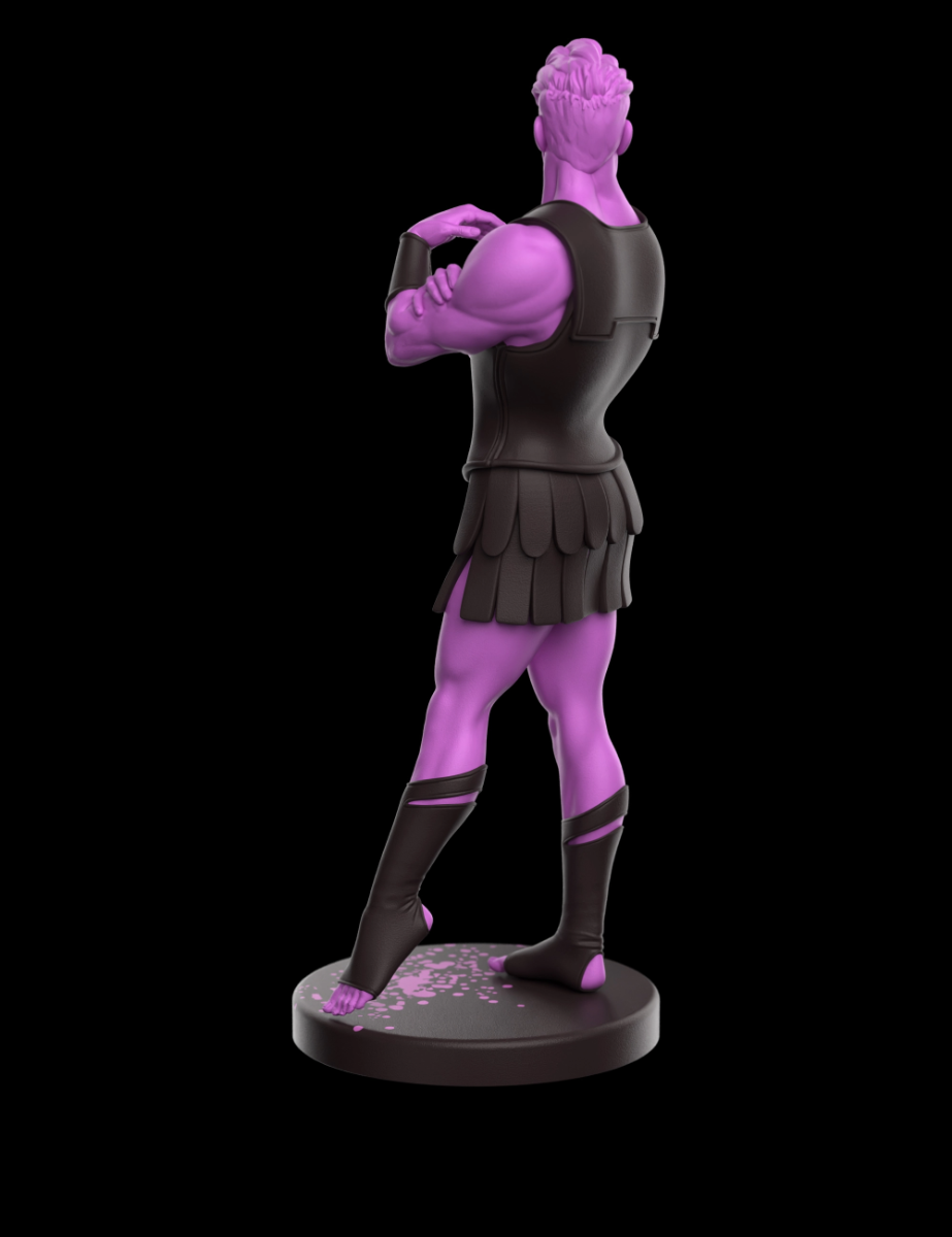 Figura de vinilo de Eros de Lore Olympus