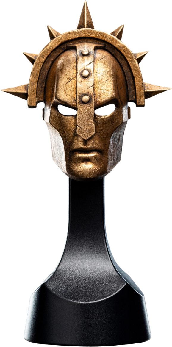 Warhammer: Age of Sigmar - Stormcast Eternal Liberator Replica Helmet