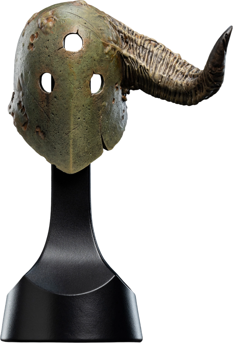 Warhammer: Age of Sigmar - Putrid Blightking Replica Helmet
