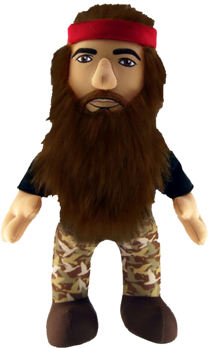 Duck Dynasty - 24" Willie Plush with Sound