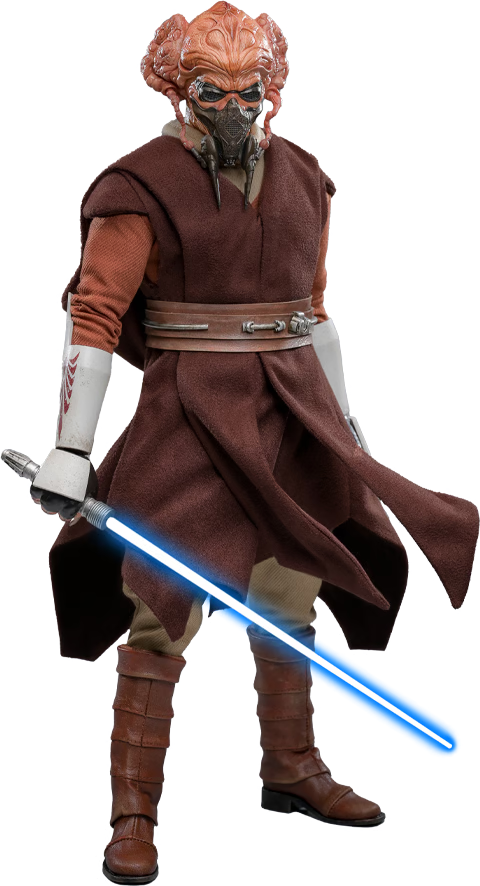 Star Wars: Revenge of the Sith - Plo Koon 1:6 Scale Collectable Action Figure
