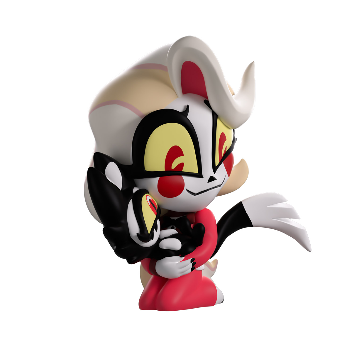 Hazbin Hotel – Charlie and KeeKee Vinyl