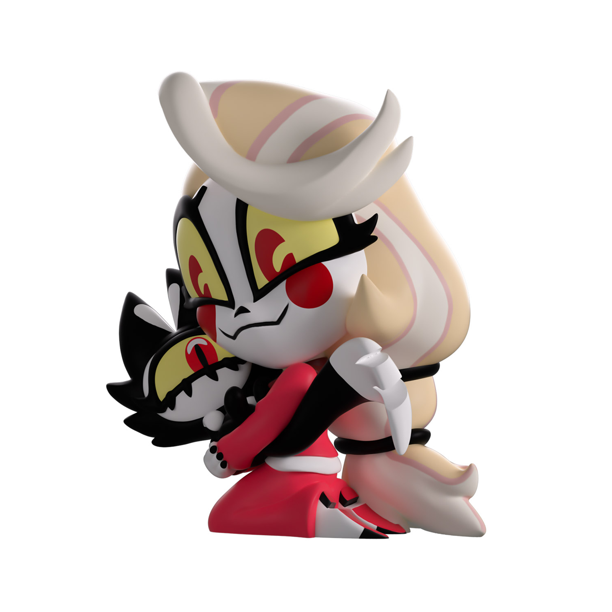 Hazbin Hotel – Charlie and KeeKee Vinyl