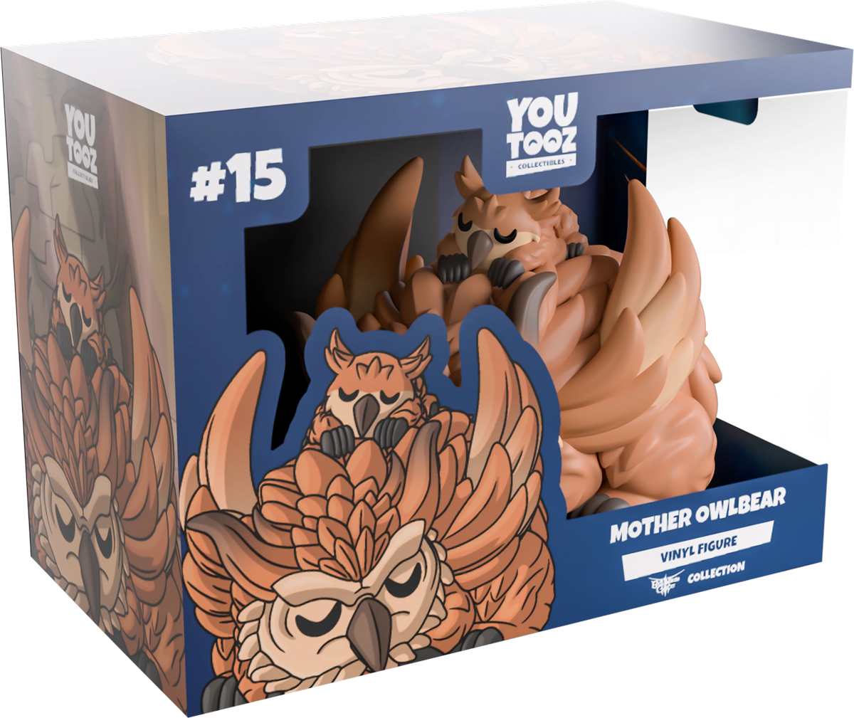 Baldur’s Gate 3 – Mother OwlBear Vinyl