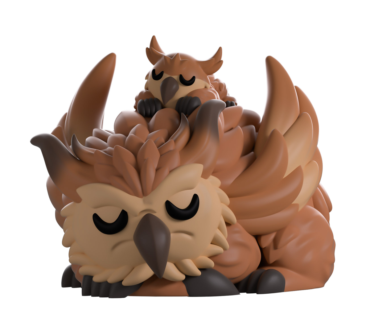 Baldur’s Gate 3 – Mother OwlBear Vinyl