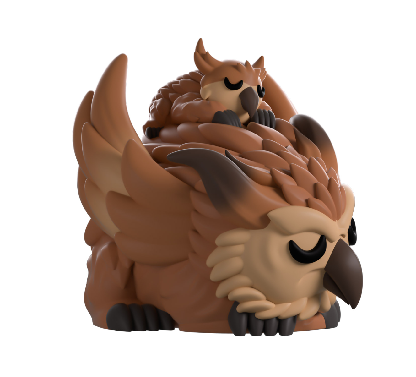 Baldur’s Gate 3 – Mother OwlBear Vinyl