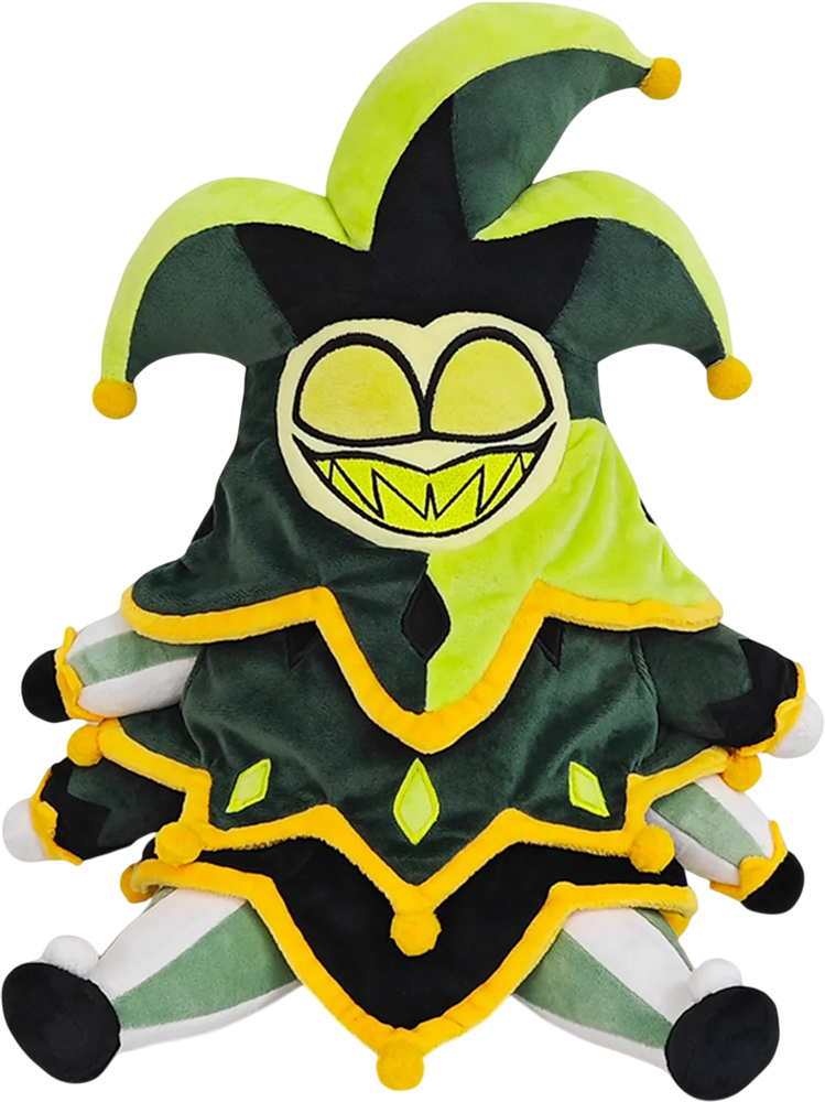 Helluva Boss – Mammon 9″ Plush