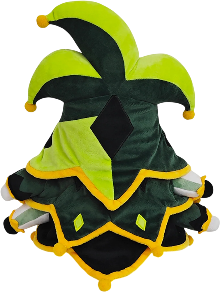 Helluva Boss – Mammon 9″ Plush