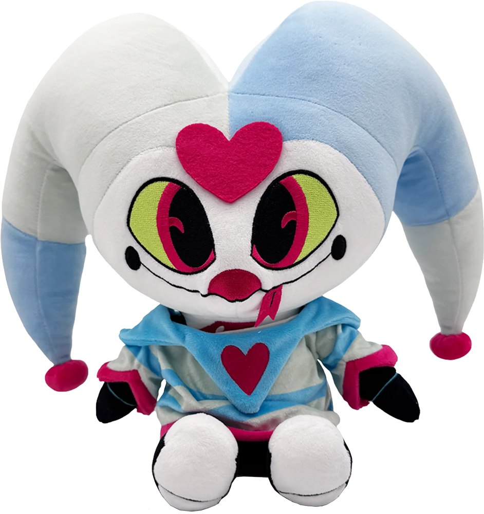 Helluva Boss – FizzaRolli 9″ Plush