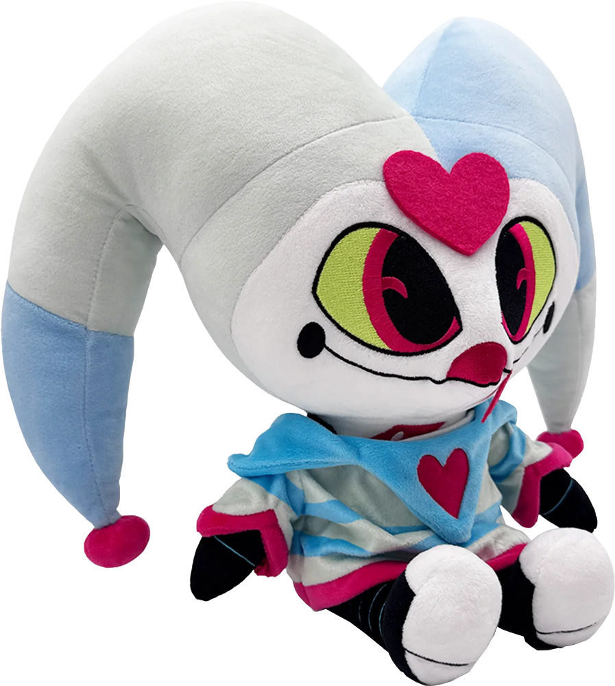 Helluva Boss – FizzaRolli 9″ Plush