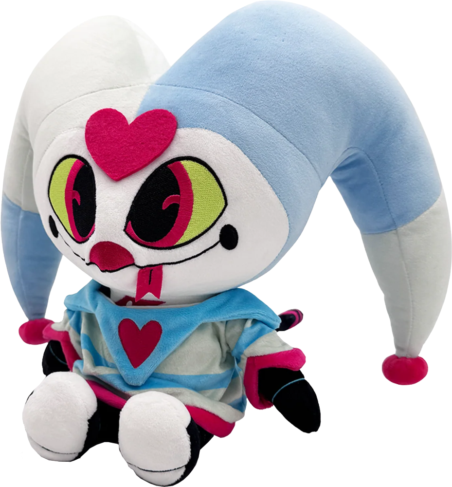 Helluva Boss – FizzaRolli 9″ Plush