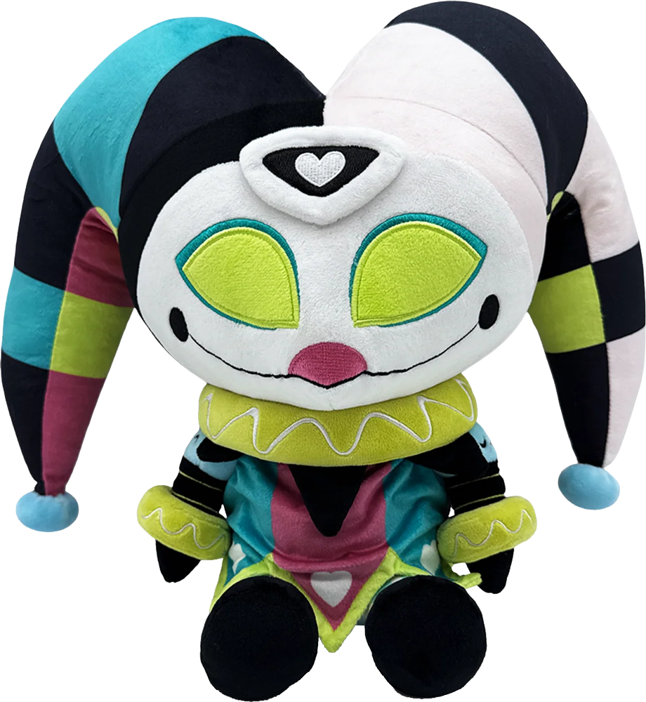 Helluva Boss – Robo Fizz 9″ Plush
