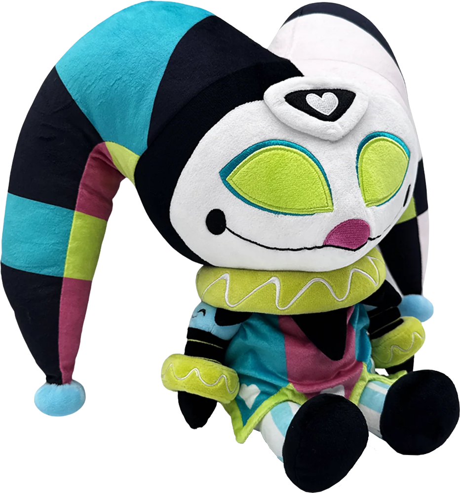 Helluva Boss – Robo Fizz 9″ Plush