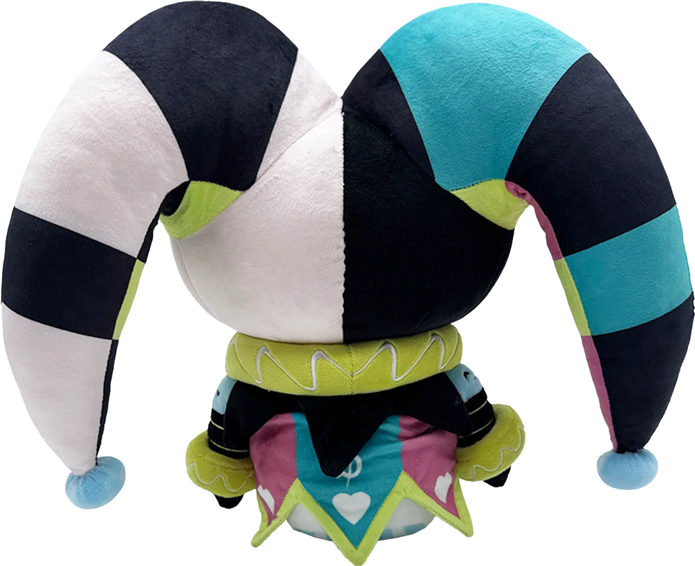 Helluva Boss – Robo Fizz 9″ Plush