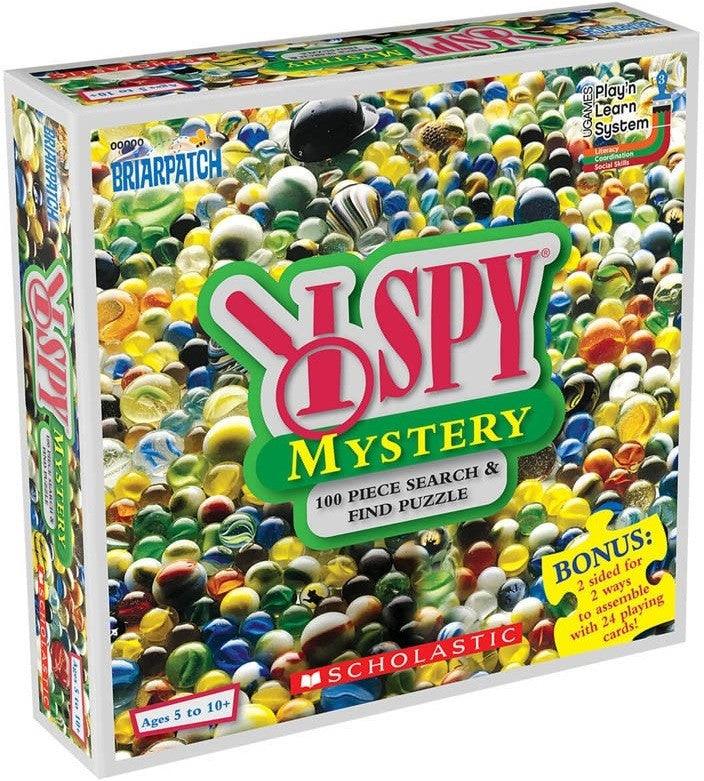 I Spy Mystery 100pc  Search & Find Puzzle Game
