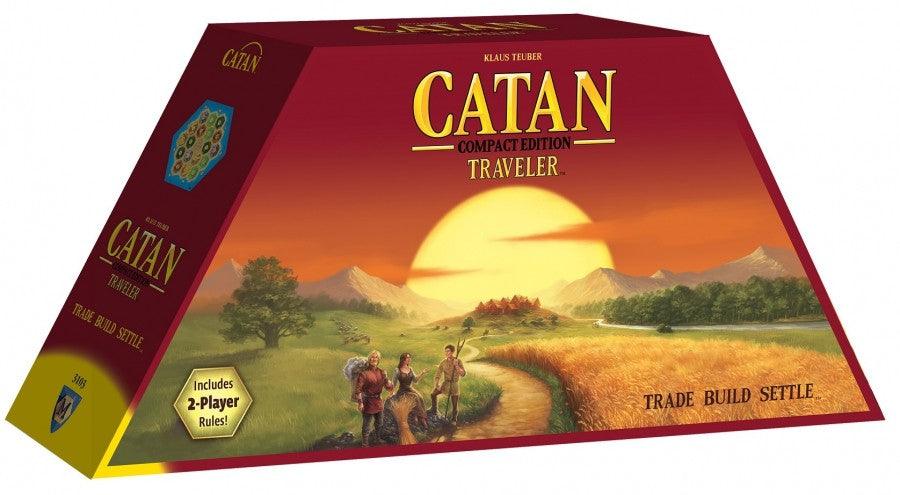 VR-27138 Catan Traveler Edition - Catan Studio - Titan Pop Culture