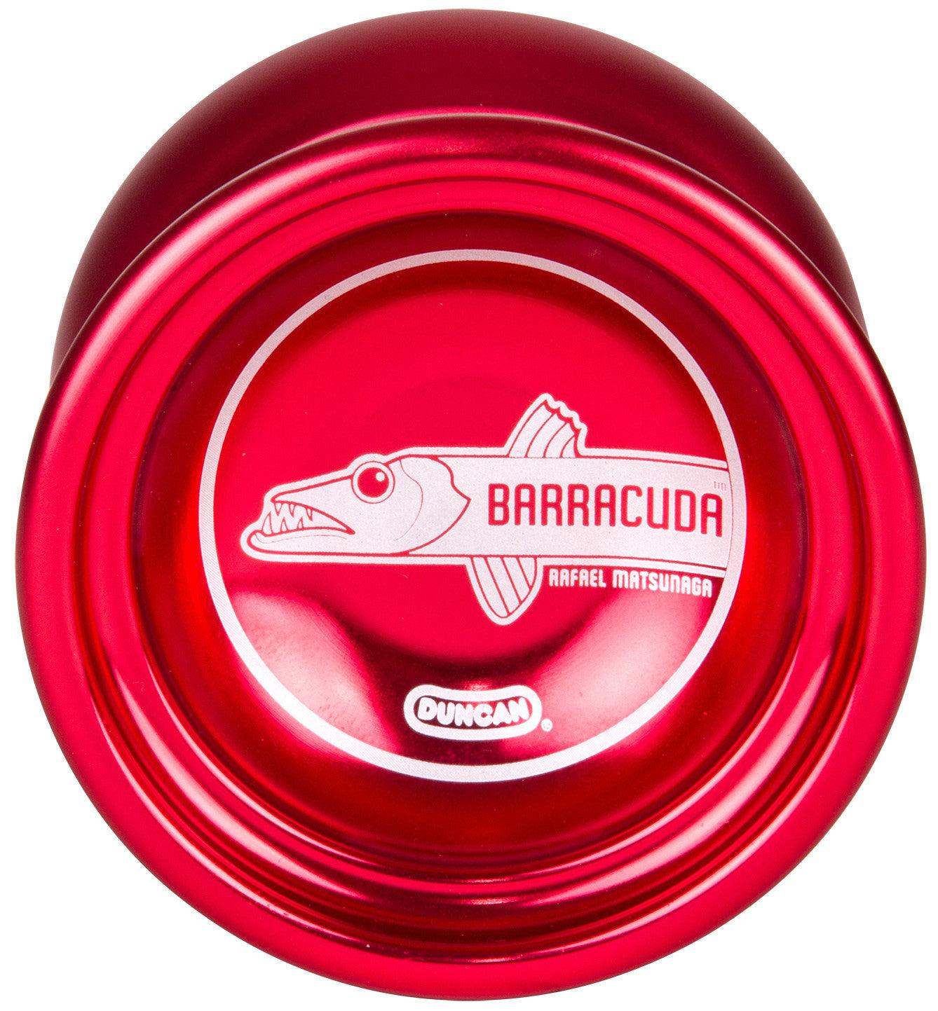 Duncan Yo Yo Expert Barracuda Red