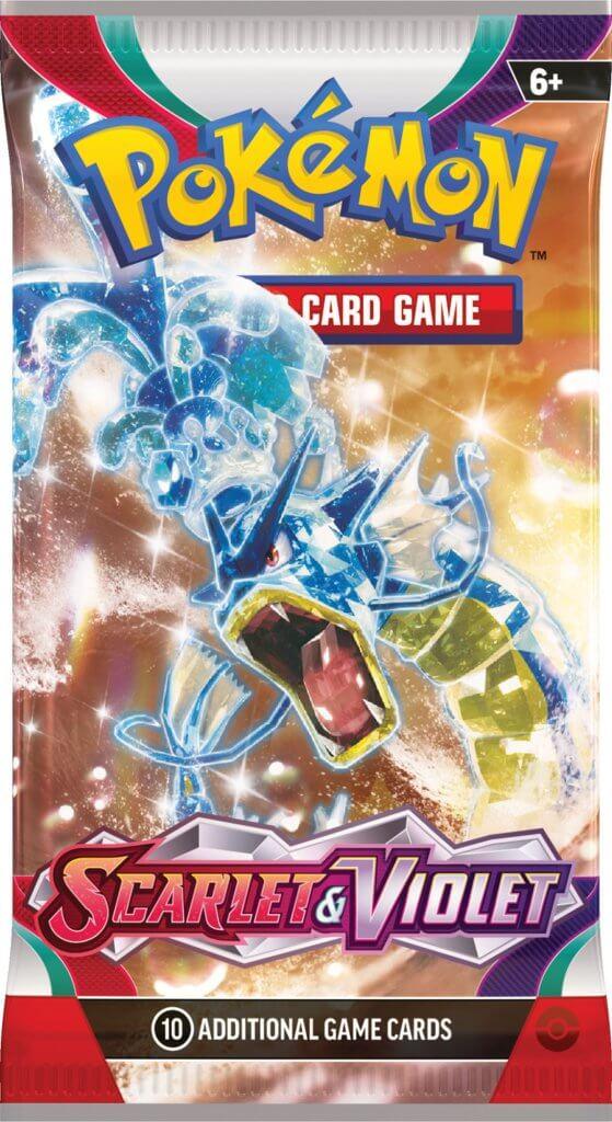 184-85324 POKEMON TCG Scarlet & Violet 1 Booster Box - Pokemon - Titan Pop Culture