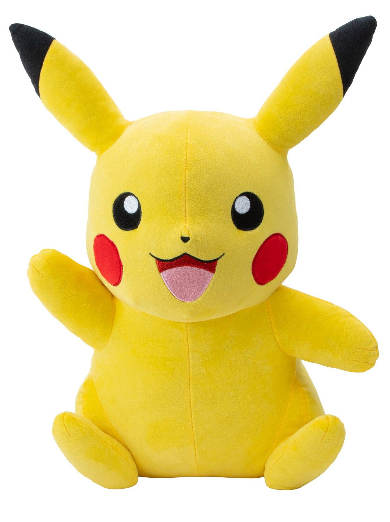 Pokemon Plush Pikachu (New Pose) 24"