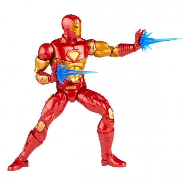 20511 Hasbro Marvel Legends Series 6-inch Modular Iron Man Action Figure Toy - Hasbro - Titan Pop Culture