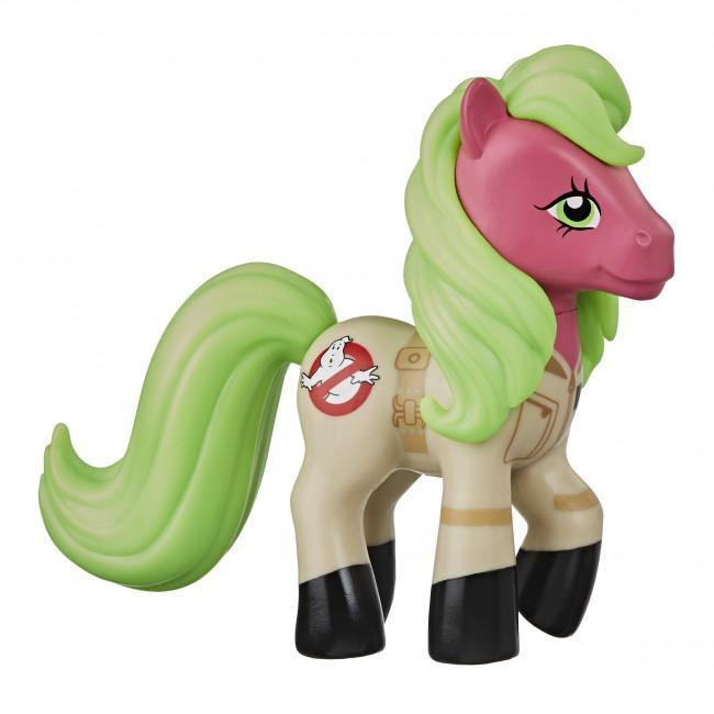 20768 My Little Pony x Ghostbusters Crossover Collection Plasmane - Hasbro - Titan Pop Culture
