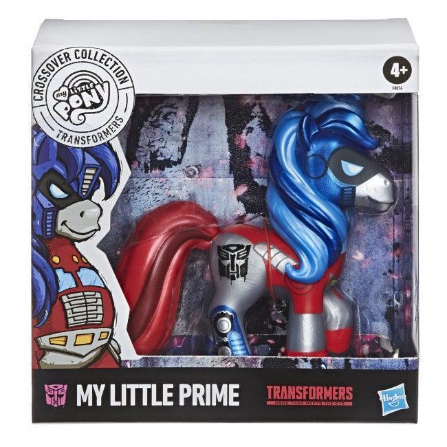 20769 My Little Pony x Transformers Crossover Collection My Little Prime - Hasbro - Titan Pop Culture