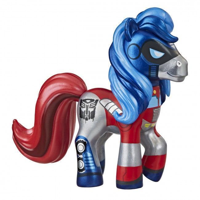 20769 My Little Pony x Transformers Crossover Collection My Little Prime - Hasbro - Titan Pop Culture