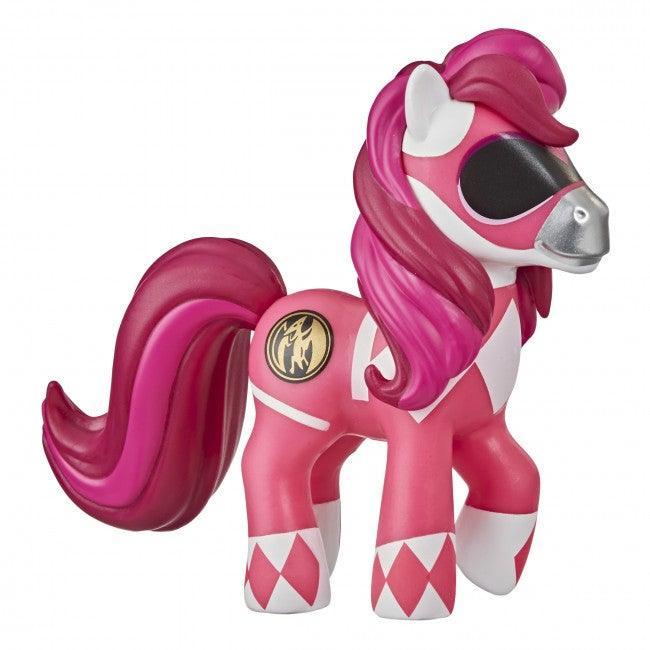 20770 My Little Pony x Power Rangers Crossover Collection Morphin Pink Pony - Hasbro - Titan Pop Culture