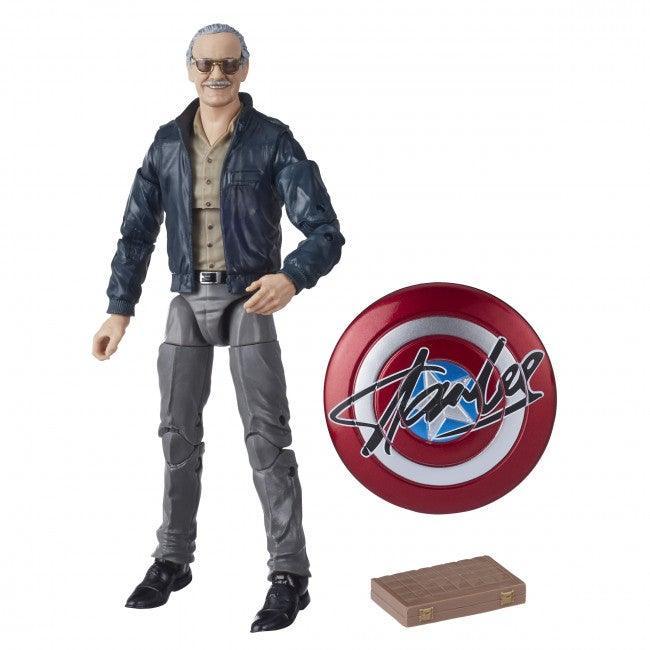 20851 Marvel Legends Series: The Avengers - Stan Lee Cameo Action Figure - Hasbro - Titan Pop Culture