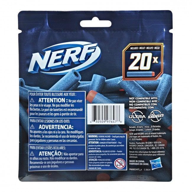 20865 Nerf Elite 2.0 20-Dart Refill Pack - Nerf - Titan Pop Culture