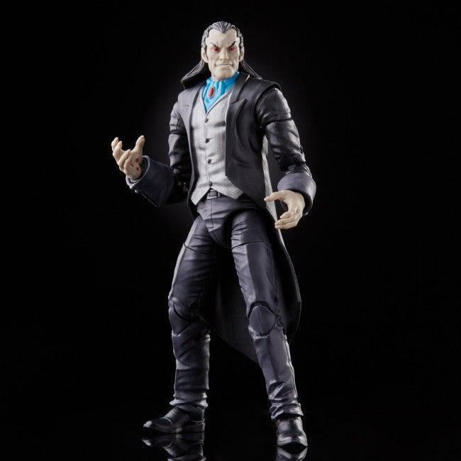 21132 Marvel Legends Series Morlun 6-inch Collectible Action Figure Toy - Hasbro - Titan Pop Culture